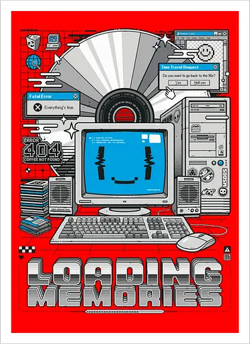 Loading memories V1