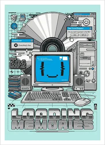 Loading memories V1