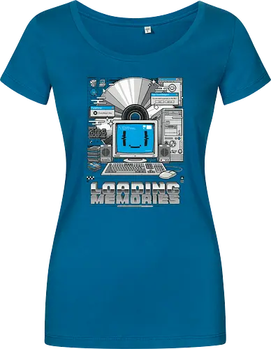 Loading memories V1