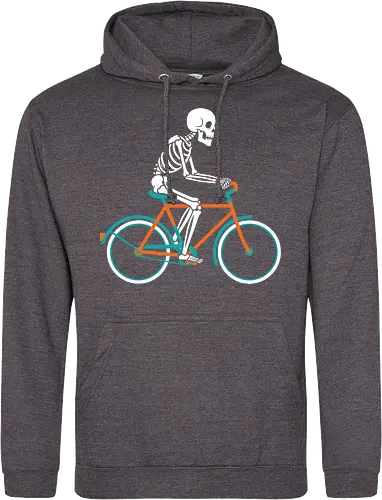 Cycling Skeleton