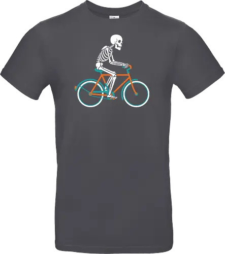 Cycling Skeleton