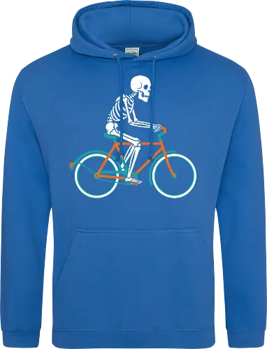 Cycling Skeleton