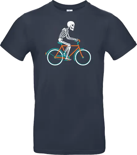 Cycling Skeleton