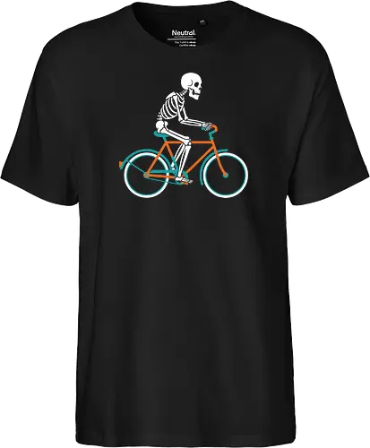 Cycling Skeleton