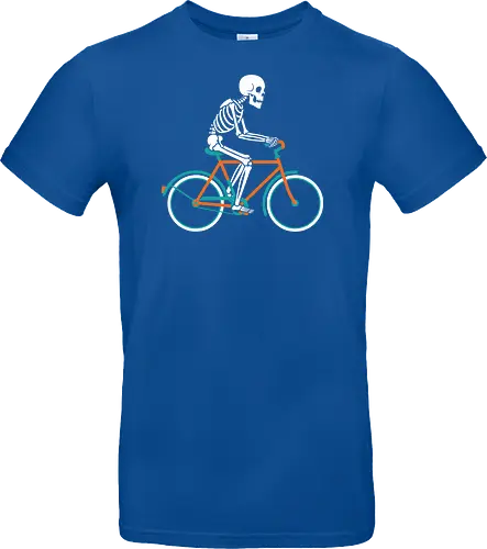Cycling Skeleton