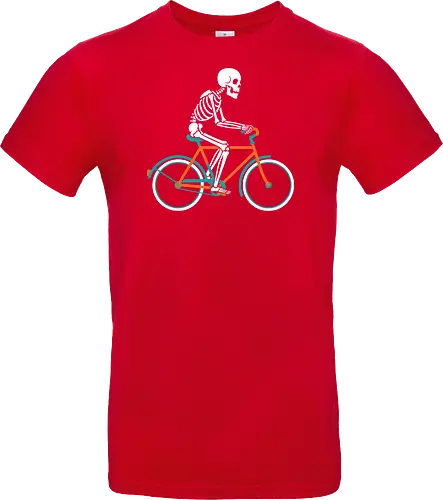 Cycling Skeleton