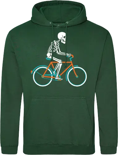 Cycling Skeleton