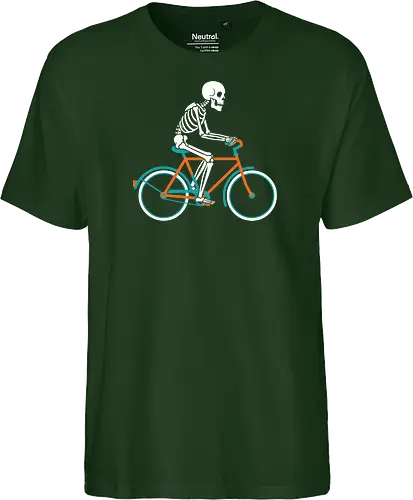 Cycling Skeleton