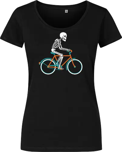Cycling Skeleton