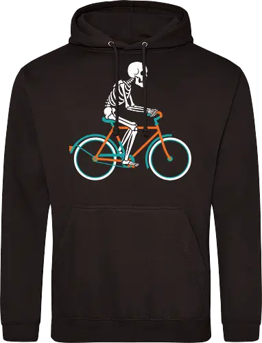 Cycling Skeleton