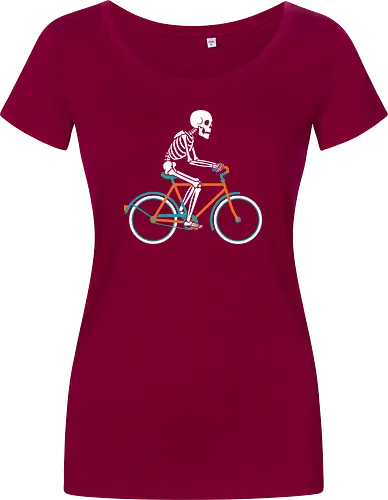 Cycling Skeleton