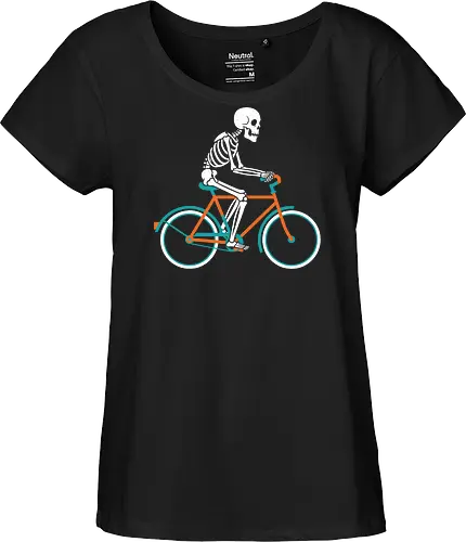 Cycling Skeleton