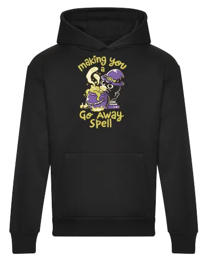 Go Away Spell