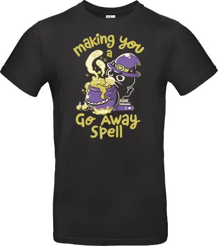 Go Away Spell