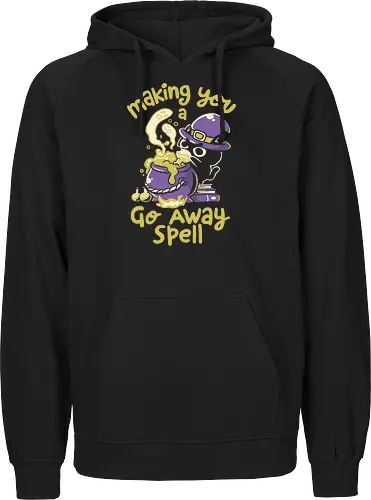 Go Away Spell