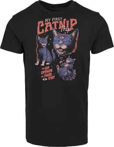 My First Catnip Trip