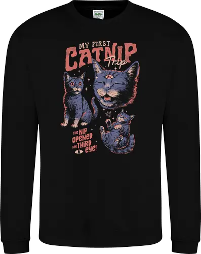 My First Catnip Trip