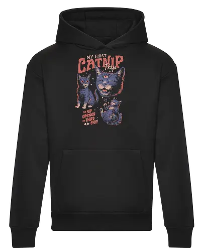 My First Catnip Trip