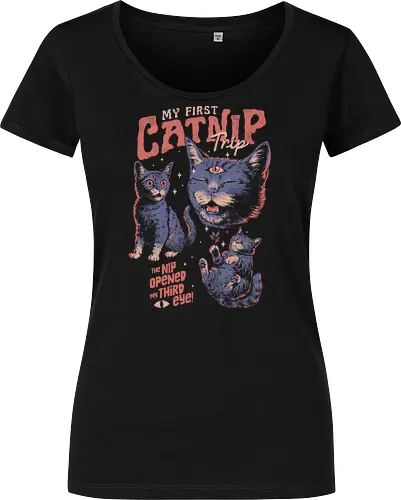My First Catnip Trip
