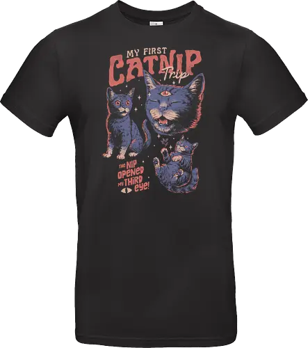 My First Catnip Trip