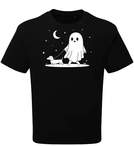 Boo and Teckel