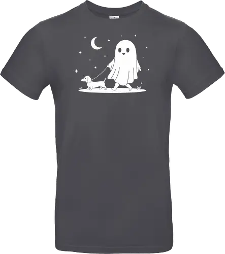 Boo and Teckel