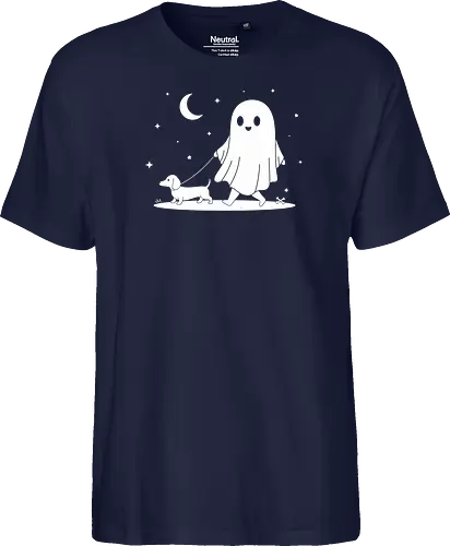 Boo and Teckel