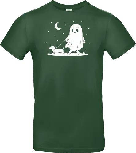 Boo and Teckel