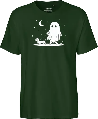 Boo and Teckel