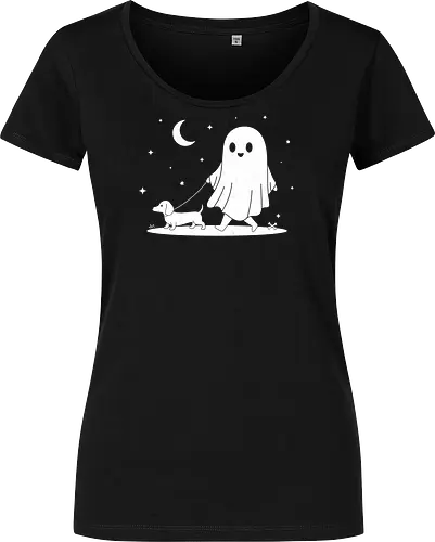 Boo and Teckel