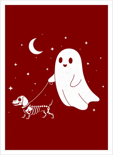 Boo and Bone