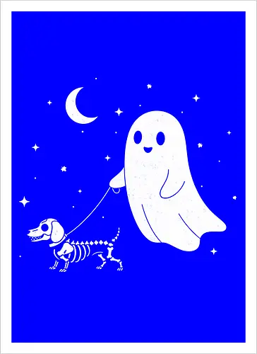 Boo and Bone