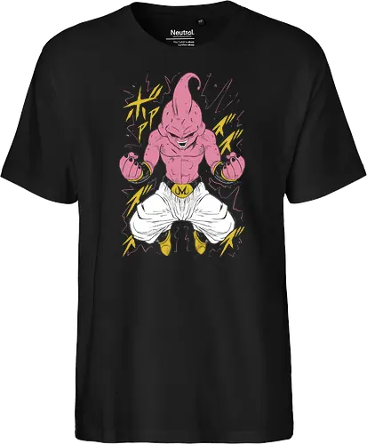 Kid Buu Ball - Dragon Z