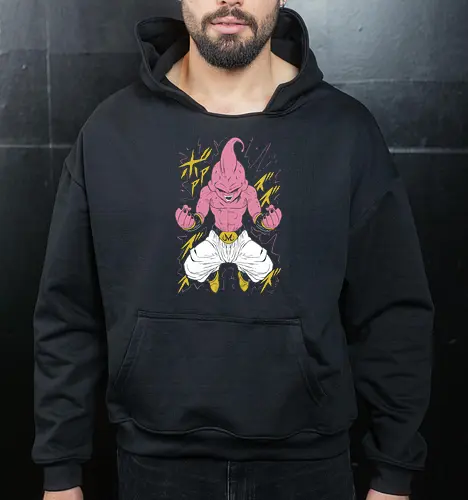 Kid Buu Ball - Dragon Z