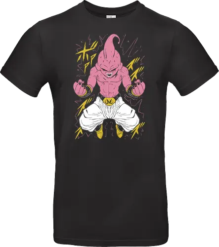Kid Buu Ball - Dragon Z