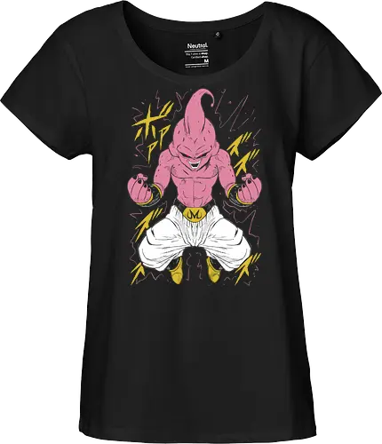 Kid Buu Ball - Dragon Z