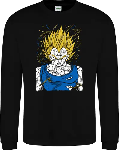 Majin Vegeta Ball - Dragon Z