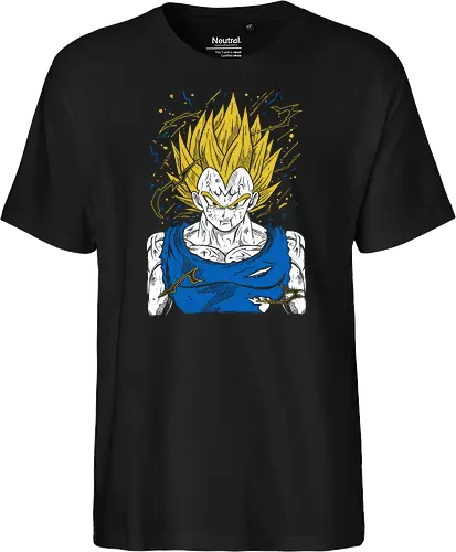 Majin Vegeta Ball - Dragon Z
