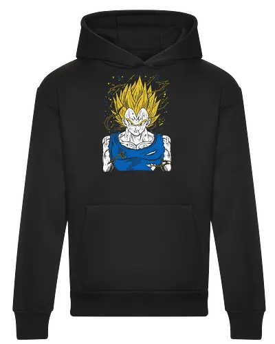 Majin Vegeta Ball - Dragon Z