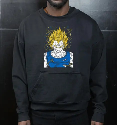 Majin Vegeta Ball - Dragon Z