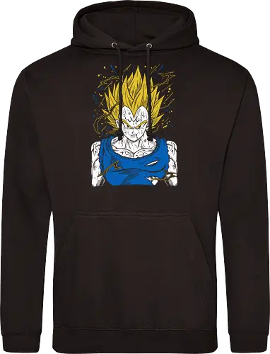 Majin Vegeta Ball - Dragon Z