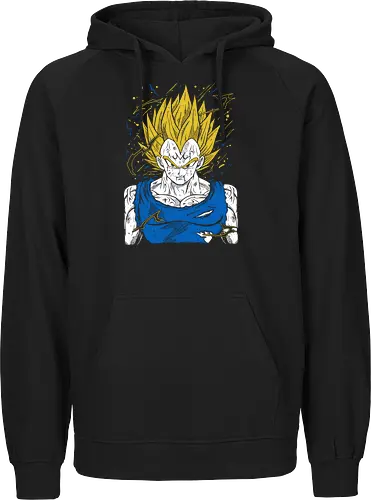 Majin Vegeta Ball - Dragon Z