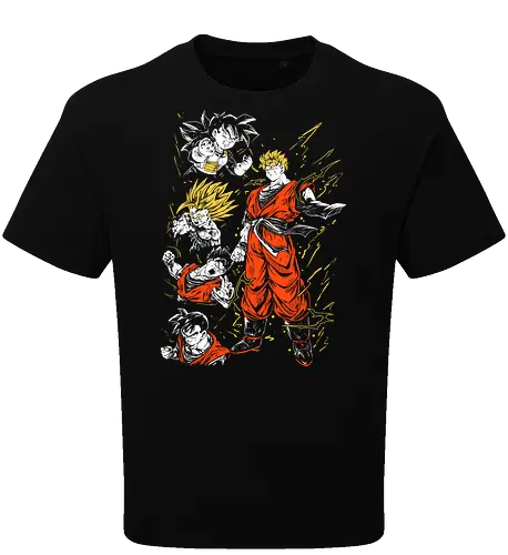 Son Gohan Ball - Dragon Z
