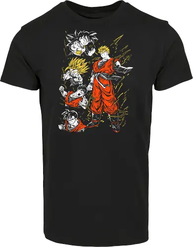 Son Gohan Ball - Dragon Z