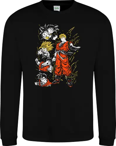 Son Gohan Ball - Dragon Z
