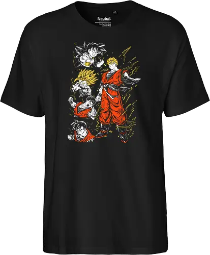 Son Gohan Ball - Dragon Z