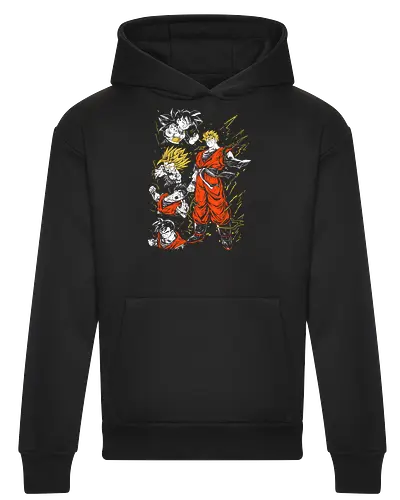 Son Gohan Ball - Dragon Z