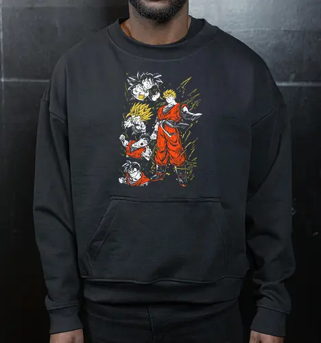 Son Gohan Ball - Dragon Z