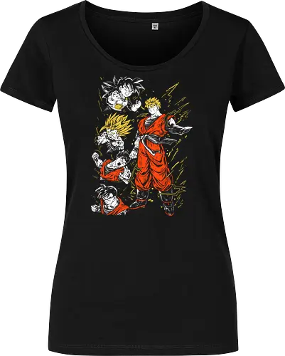Son Gohan Ball - Dragon Z