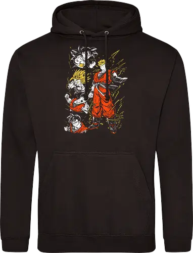 Son Gohan Ball - Dragon Z